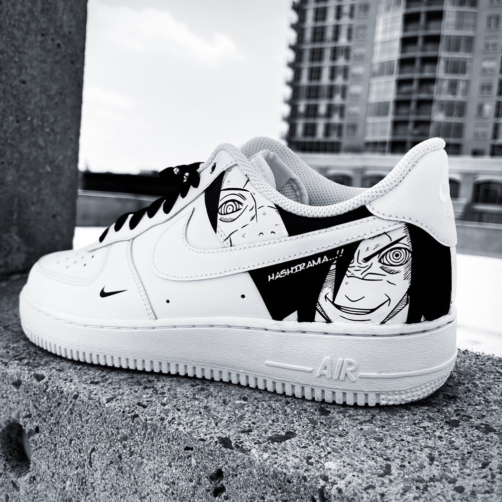 Naruto AF1’s ⚔️